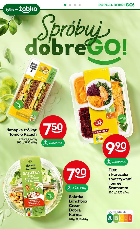 Gazetka promocyjna Żabka str. 10