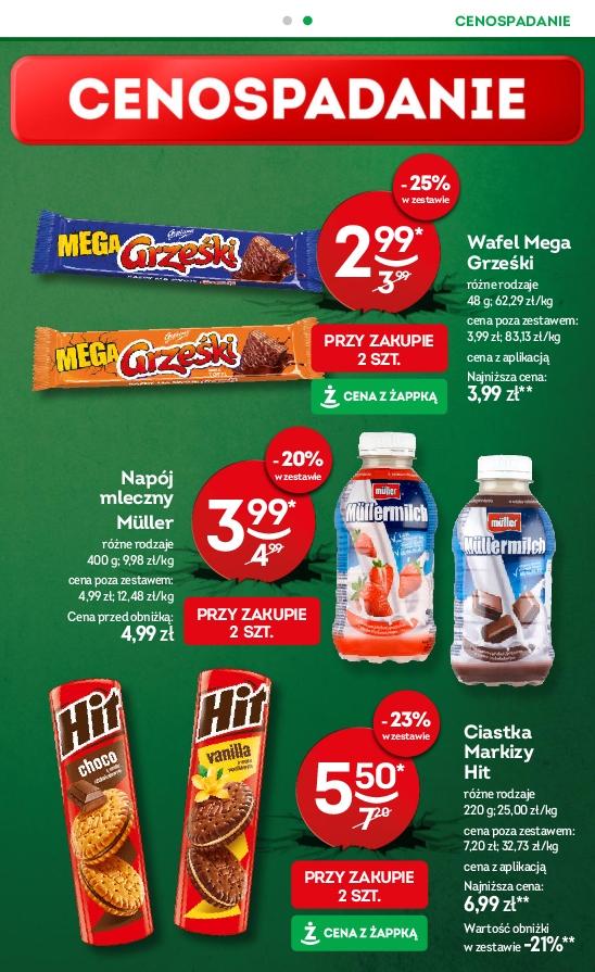 Gazetka promocyjna Żabka str. 11