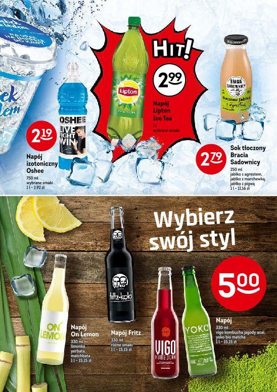 Gazetka promocyjna Żabka str. 9