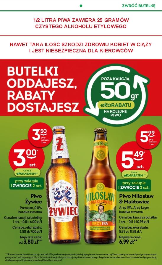 Gazetka promocyjna Żabka str. 26