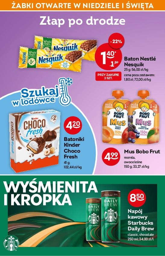 Gazetka promocyjna Żabka str. 34