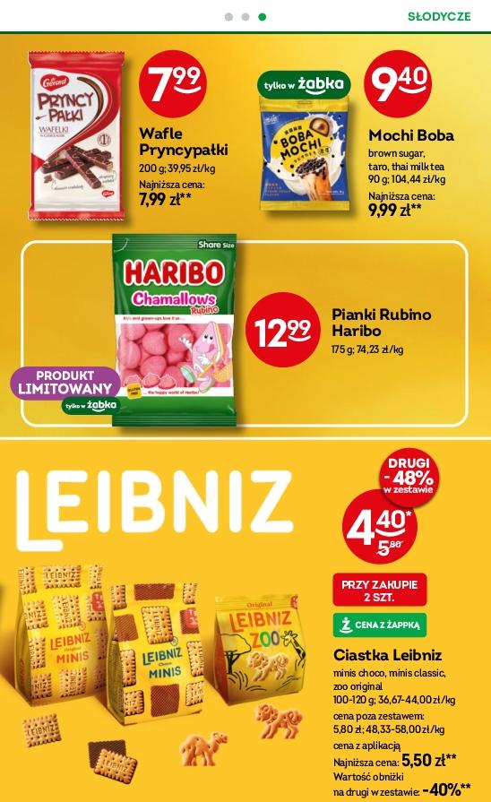 Gazetka promocyjna Żabka str. 47