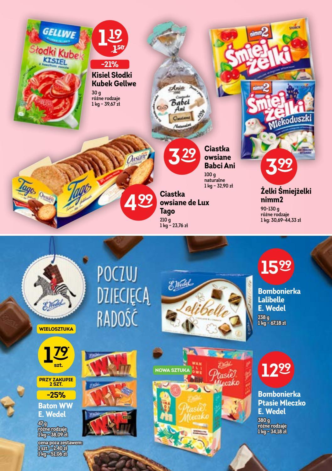 Gazetka promocyjna Żabka str. 25