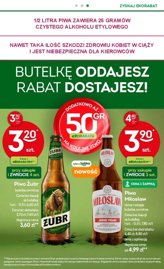 Gazetka promocyjna Żabka str. 22