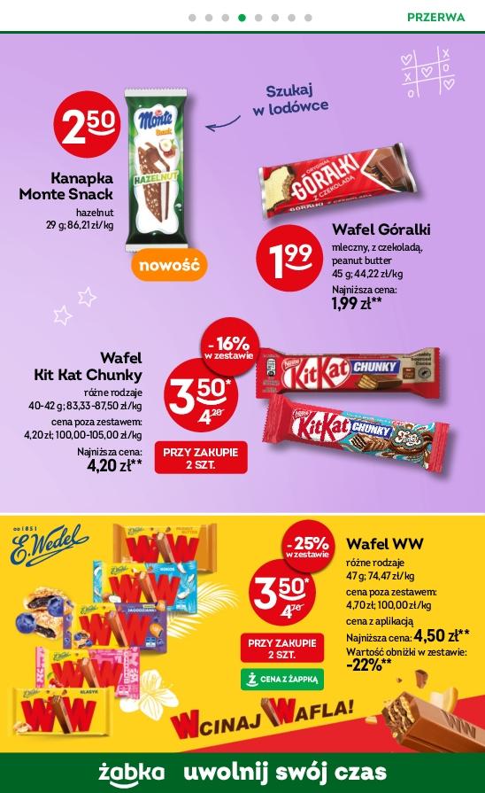 Gazetka promocyjna Żabka str. 59