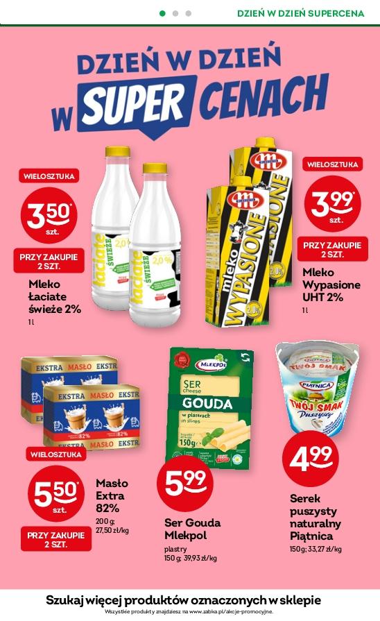 Gazetka promocyjna Żabka str. 9