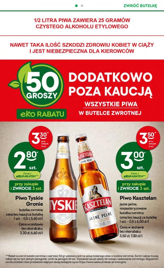 Gazetka promocyjna Żabka str. 20