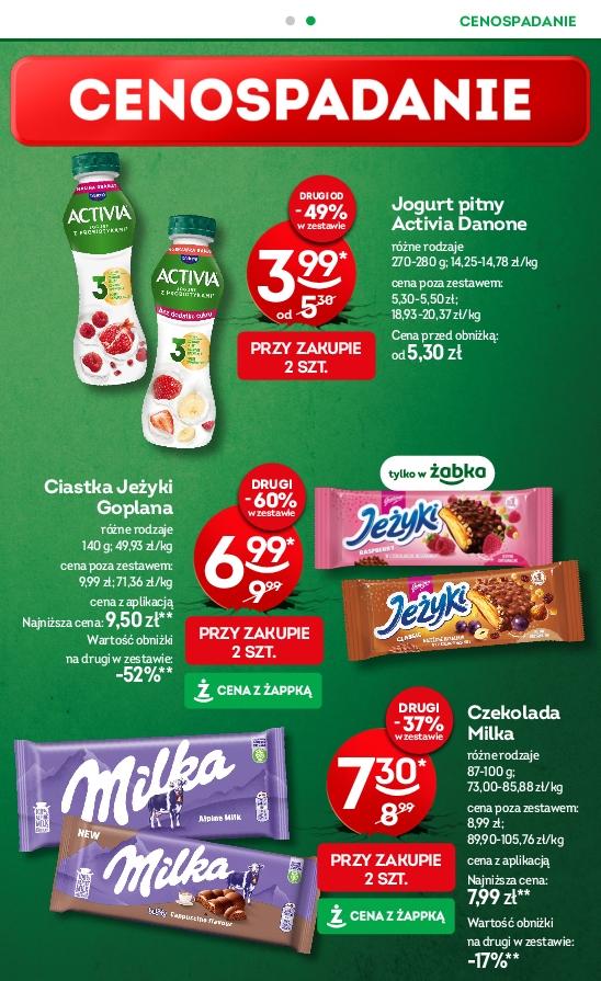 Gazetka promocyjna Żabka str. 19