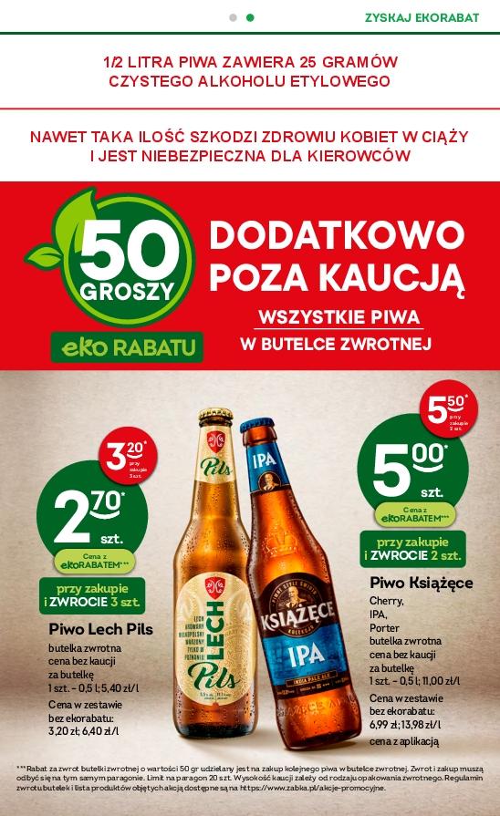 Gazetka promocyjna Żabka str. 15