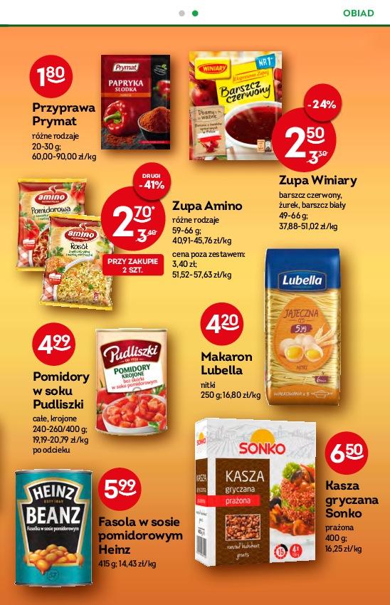 Gazetka promocyjna Żabka str. 35