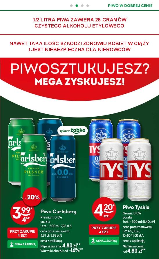 Gazetka promocyjna Żabka str. 17
