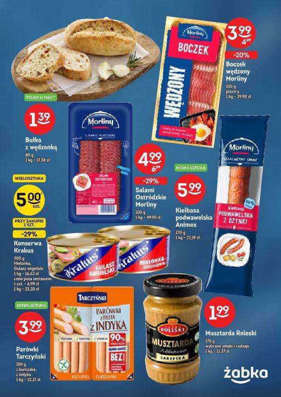 Gazetka promocyjna Żabka str. 21