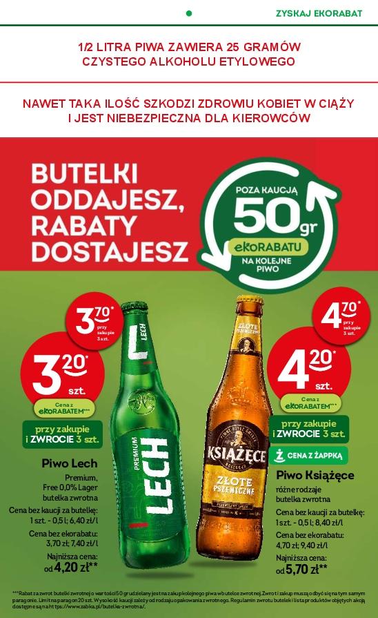 Gazetka promocyjna Żabka str. 15
