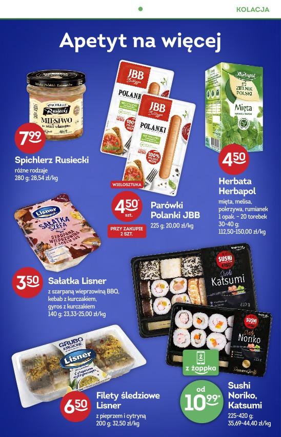 Gazetka promocyjna Żabka str. 45