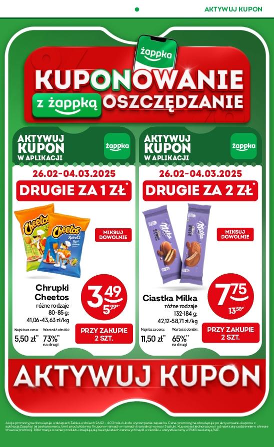 Gazetka promocyjna Żabka str. 7