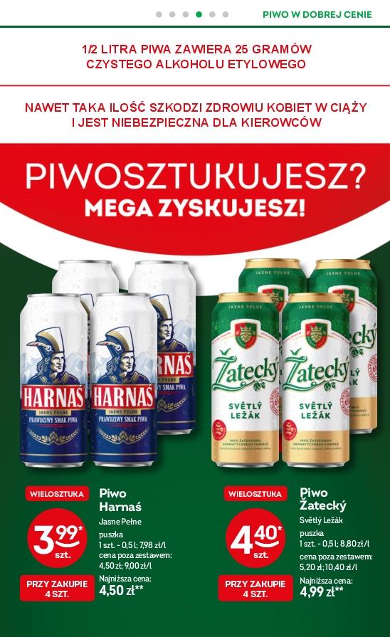 Gazetka promocyjna Żabka str. 19