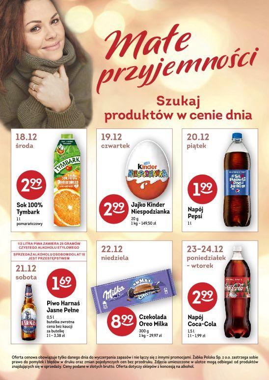 Gazetka promocyjna Żabka str. 2