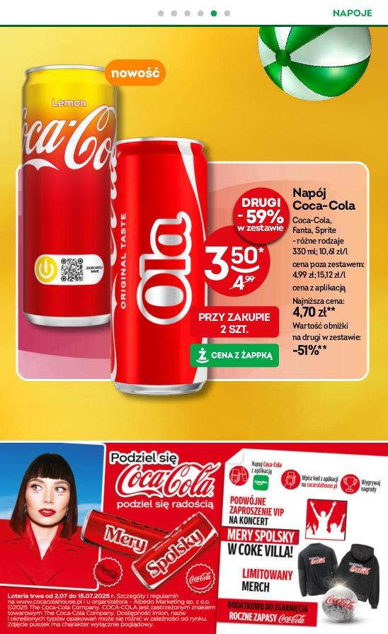 Gazetka promocyjna Żabka str. 40