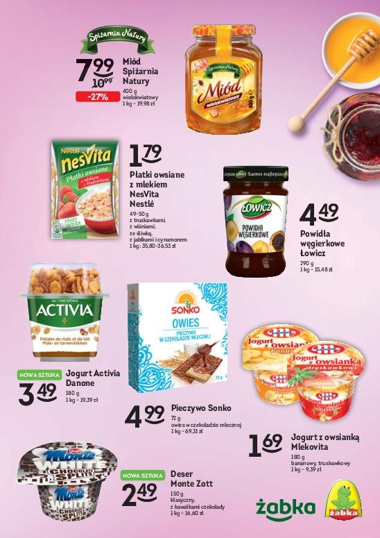 Gazetka promocyjna Żabka str. 9