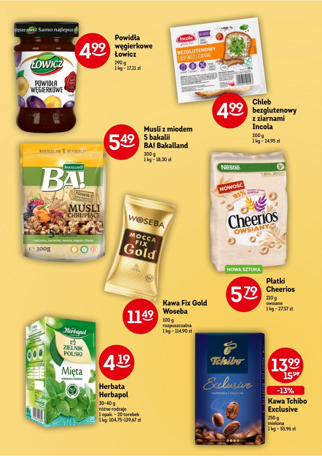 Gazetka promocyjna Żabka str. 17