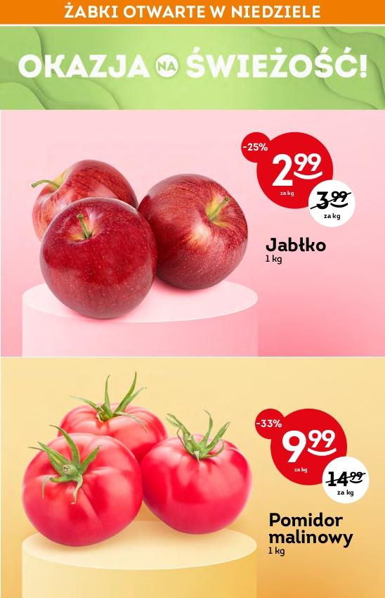 Gazetka promocyjna Żabka str. 24