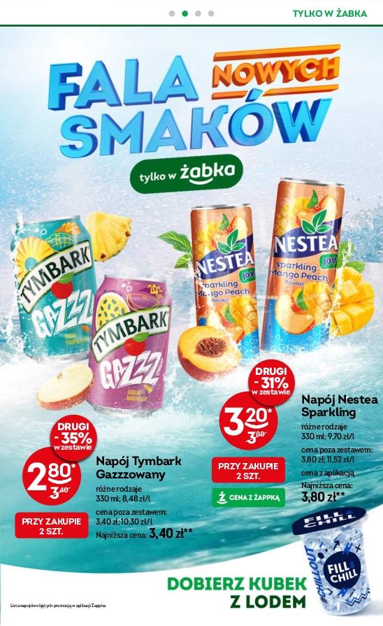 Gazetka promocyjna Żabka str. 25