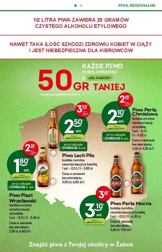 Gazetka promocyjna Żabka str. 8