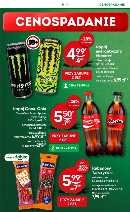 Gazetka promocyjna Żabka str. 6