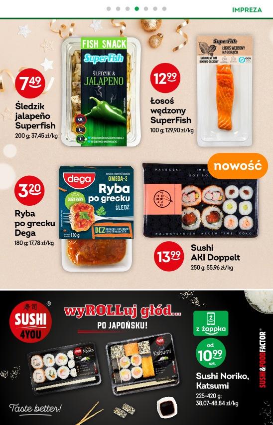 Gazetka promocyjna Żabka str. 22