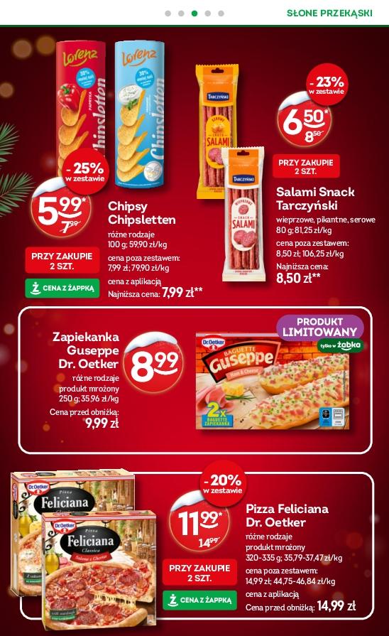 Gazetka promocyjna Żabka str. 22