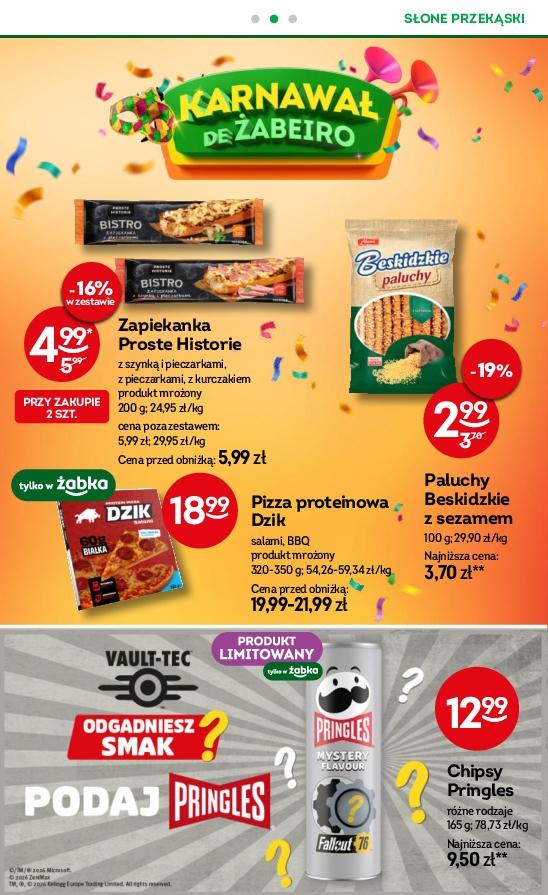 Gazetka promocyjna Żabka str. 14