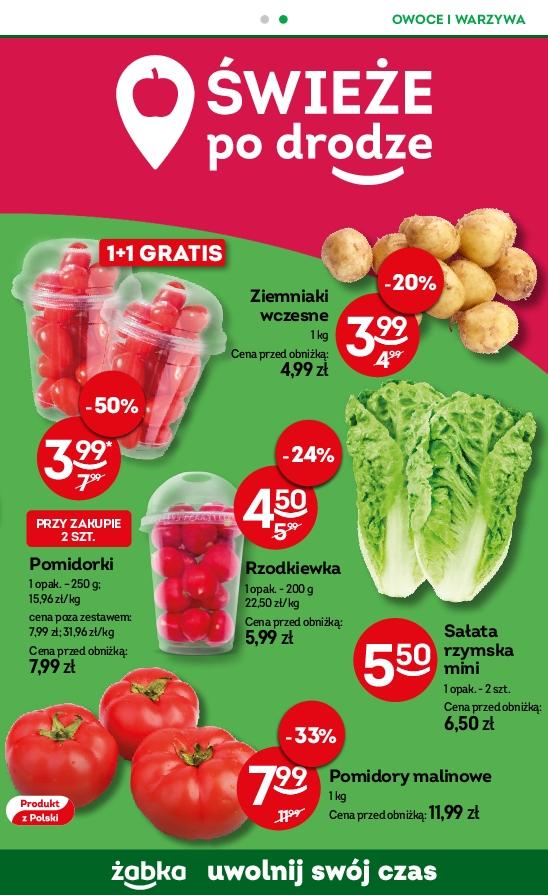 Gazetka promocyjna Żabka str. 63