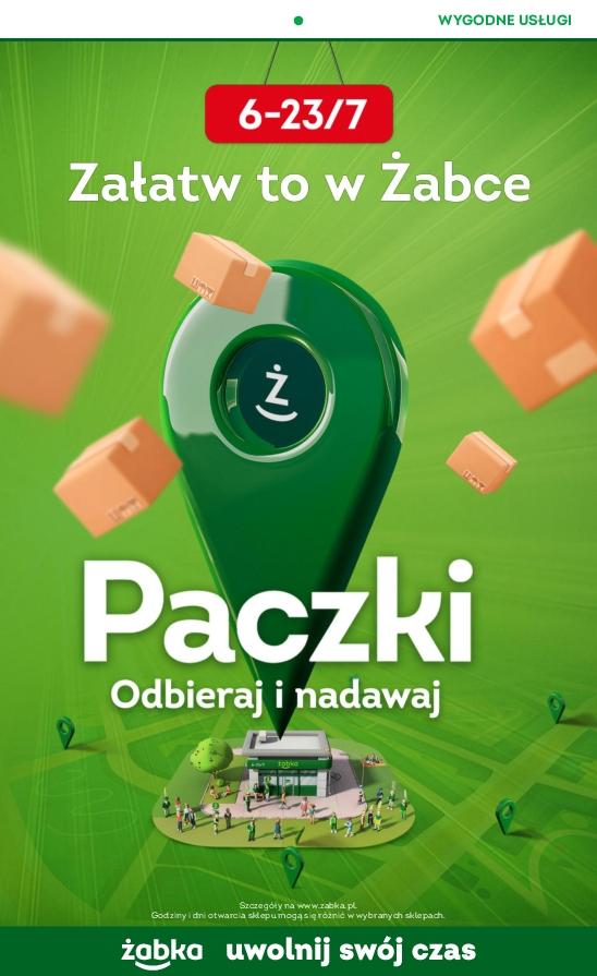 Gazetka promocyjna Żabka str. 67