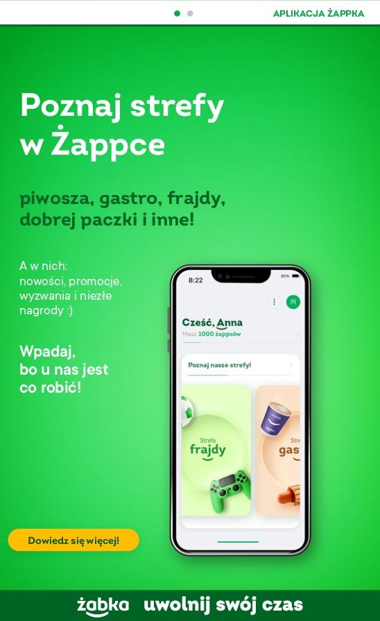 Gazetka promocyjna Żabka str. 26