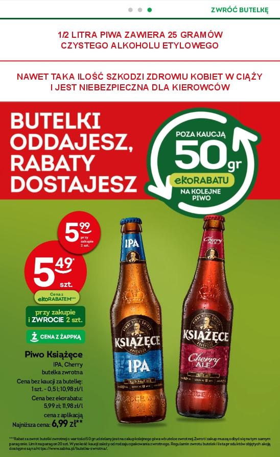 Gazetka promocyjna Żabka str. 14