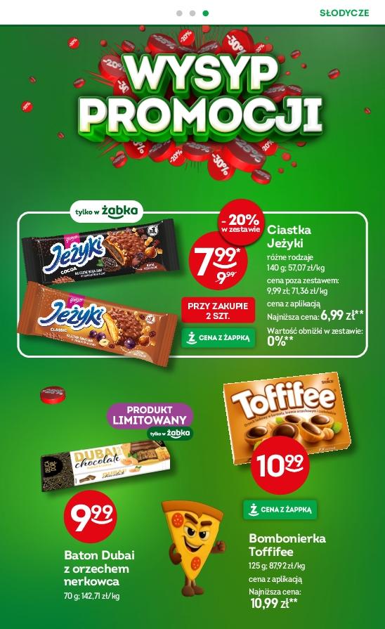 Gazetka promocyjna Żabka str. 20