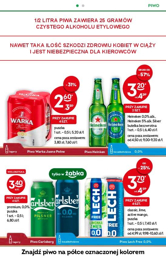 Gazetka promocyjna Żabka str. 28