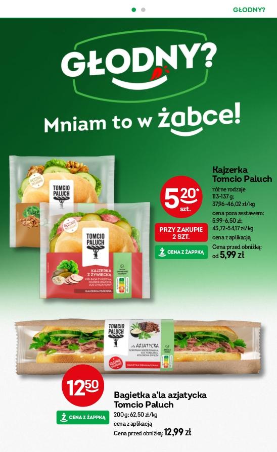 Gazetka promocyjna Żabka str. 8