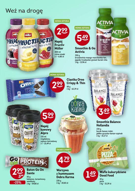 Gazetka promocyjna Żabka str. 18