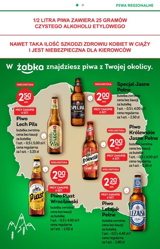 Gazetka promocyjna Żabka str. 22