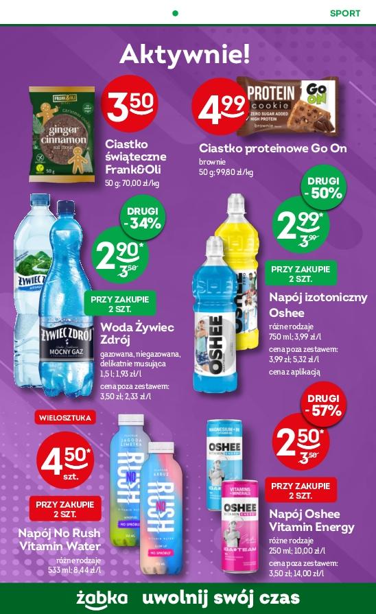 Gazetka promocyjna Żabka str. 47