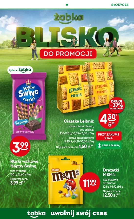 Gazetka promocyjna Żabka str. 38