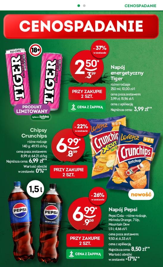 Gazetka promocyjna Żabka str. 8