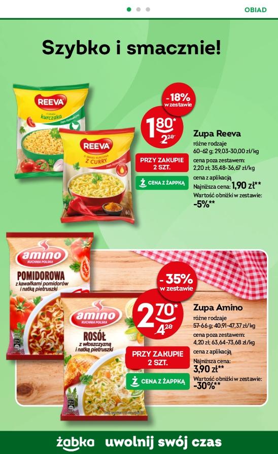 Gazetka promocyjna Żabka str. 70