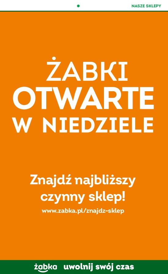Gazetka promocyjna Żabka str. 59