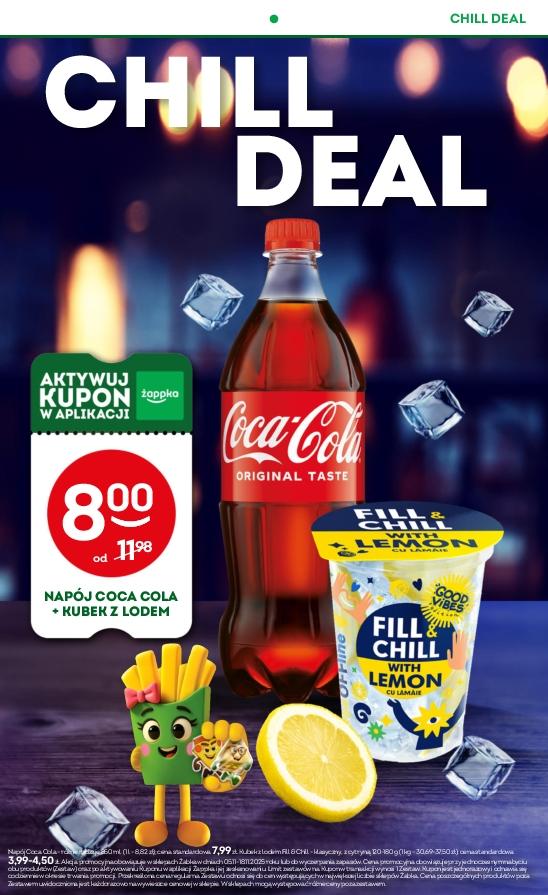 Gazetka promocyjna Żabka str. 43