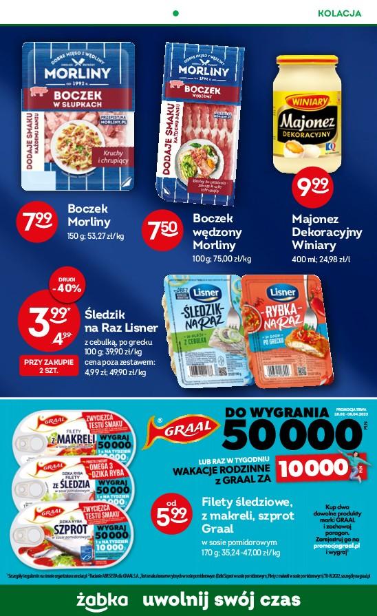 Gazetka promocyjna Żabka str. 53