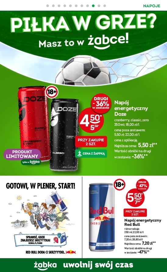 Gazetka promocyjna Żabka str. 32