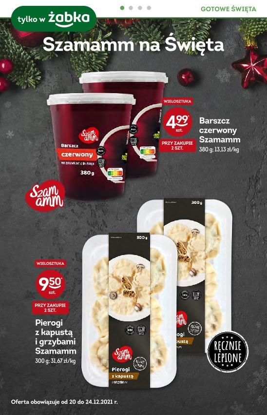 Gazetka promocyjna Żabka str. 16