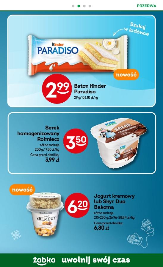 Gazetka promocyjna Żabka str. 45